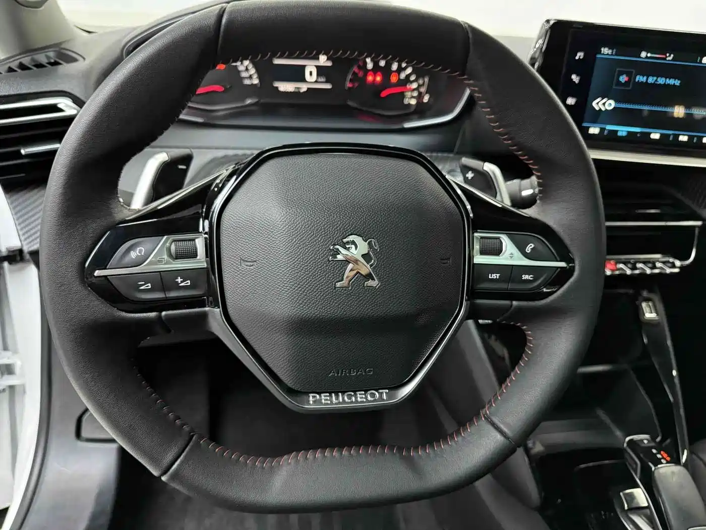 Peugeot 2008 2022 230THP THE ONE фото 10