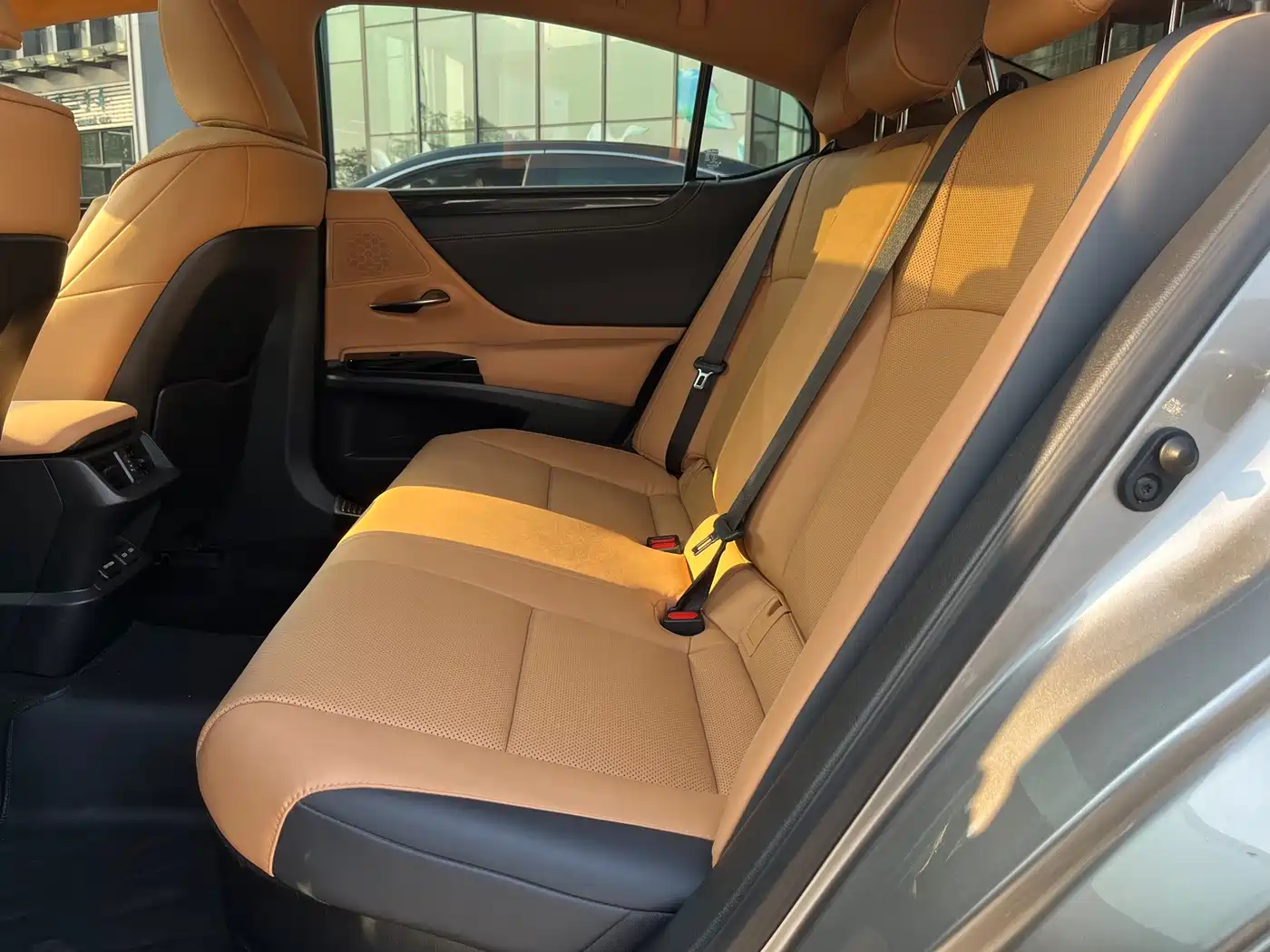 Lexus ES 2022 300h Ultimate Edition фото 12
