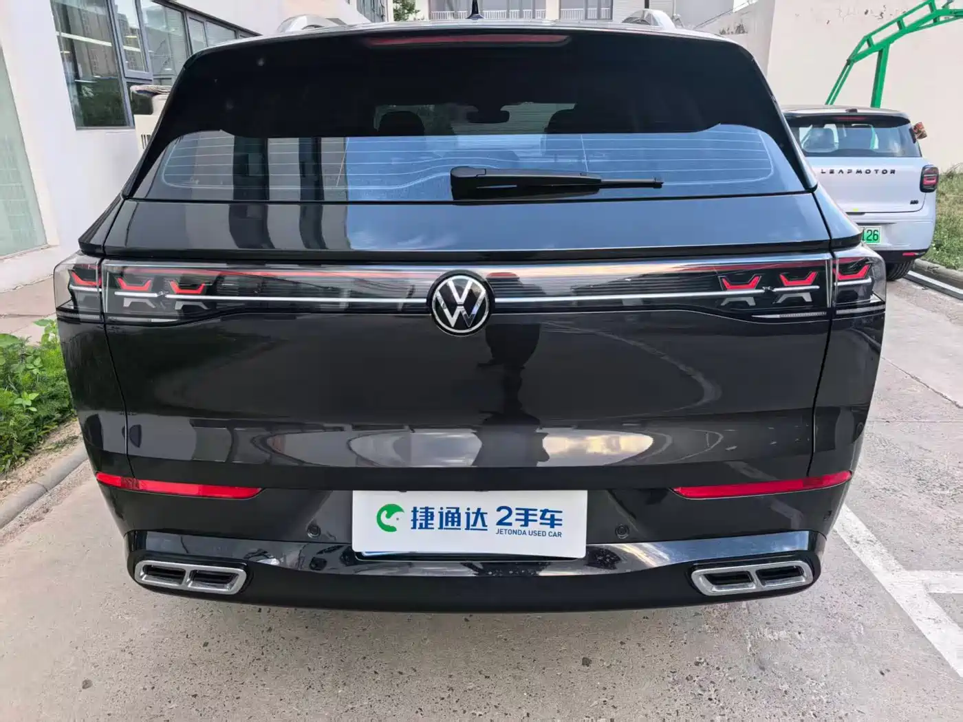 Volkswagen Talagon 2023 380TSI 4WD R-Line Touring Edition фото 19