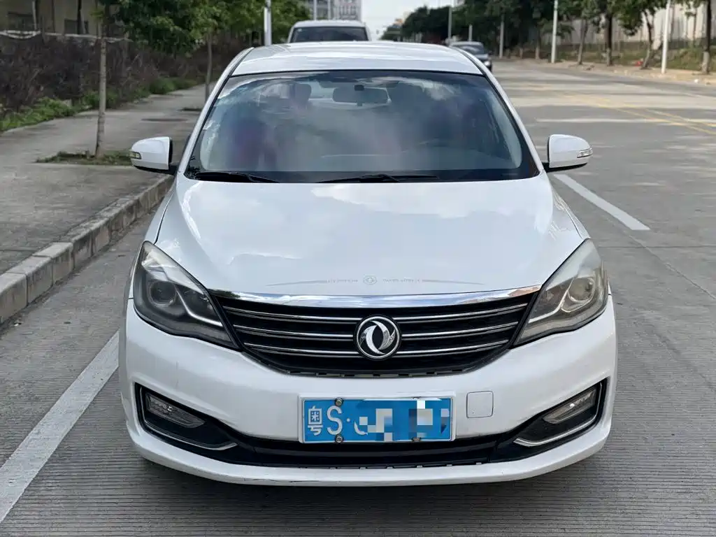 Dongfeng Aeolus Dongfeng Fengshen A60 2016 2016 1.5L Automatic Luxury