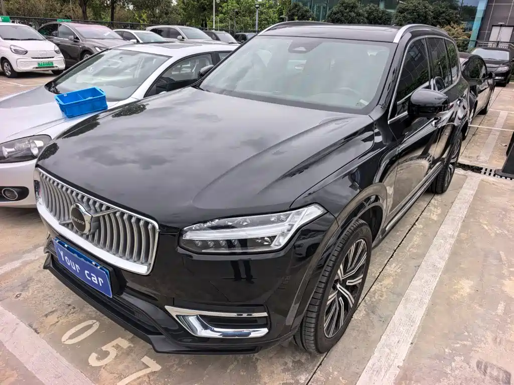 Volvo XC90 2023 2023 B6 Smart Comfort Luxury Edition 7-Seater