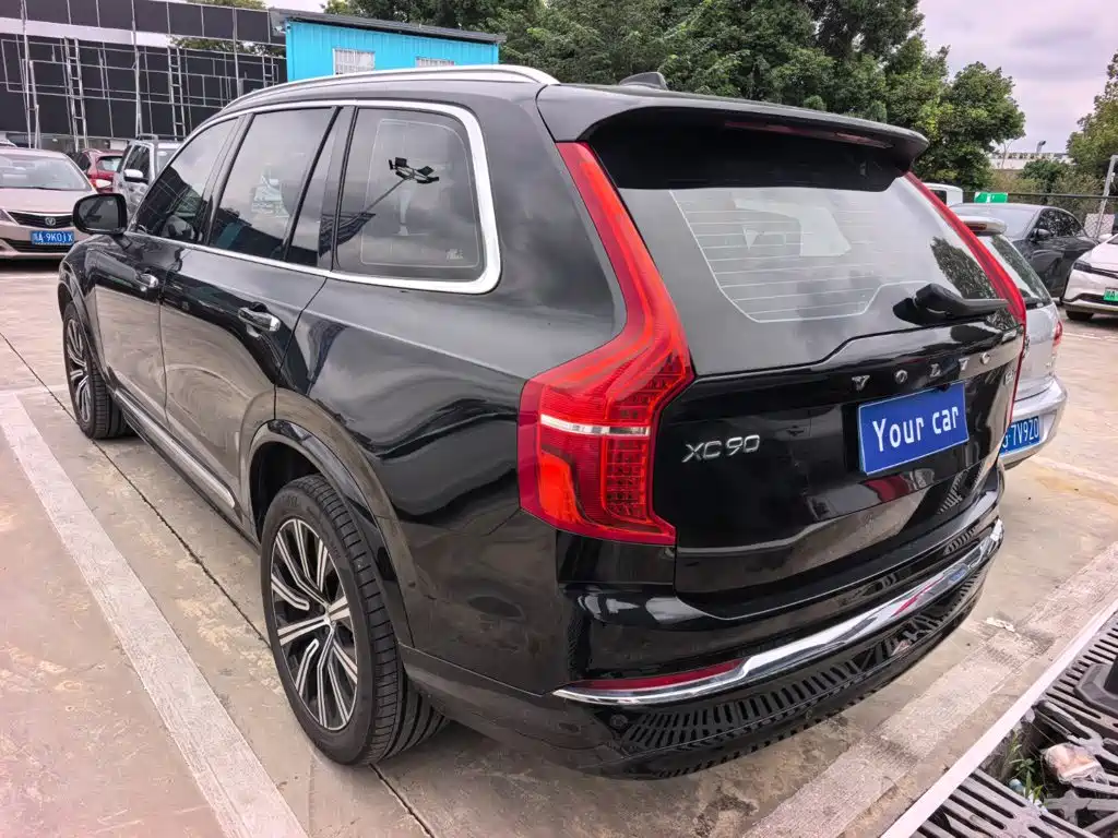 Volvo XC90 2023 2023 B6 Smart Comfort Luxury Edition 7-Seater