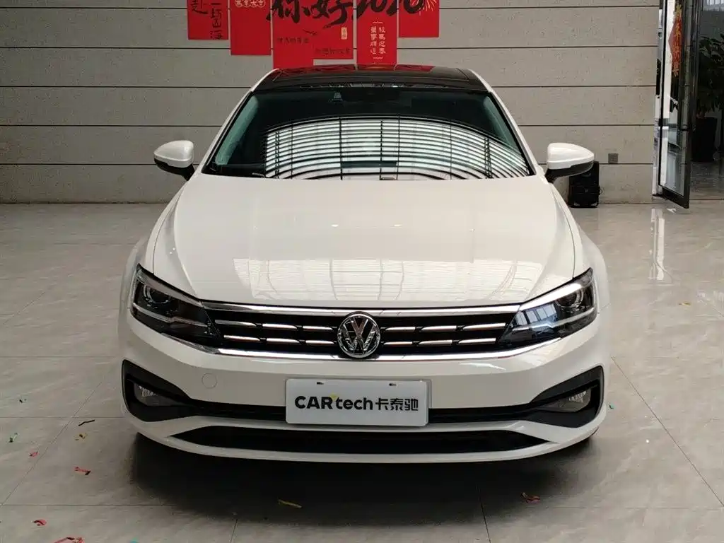 Volkswagen Lamando 2019 230TSI DSG Fashion Edition China VI фото 2