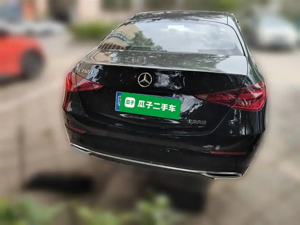 Mercedes-Benz C-Class 2024 Second Facelift C 260 L фото 3