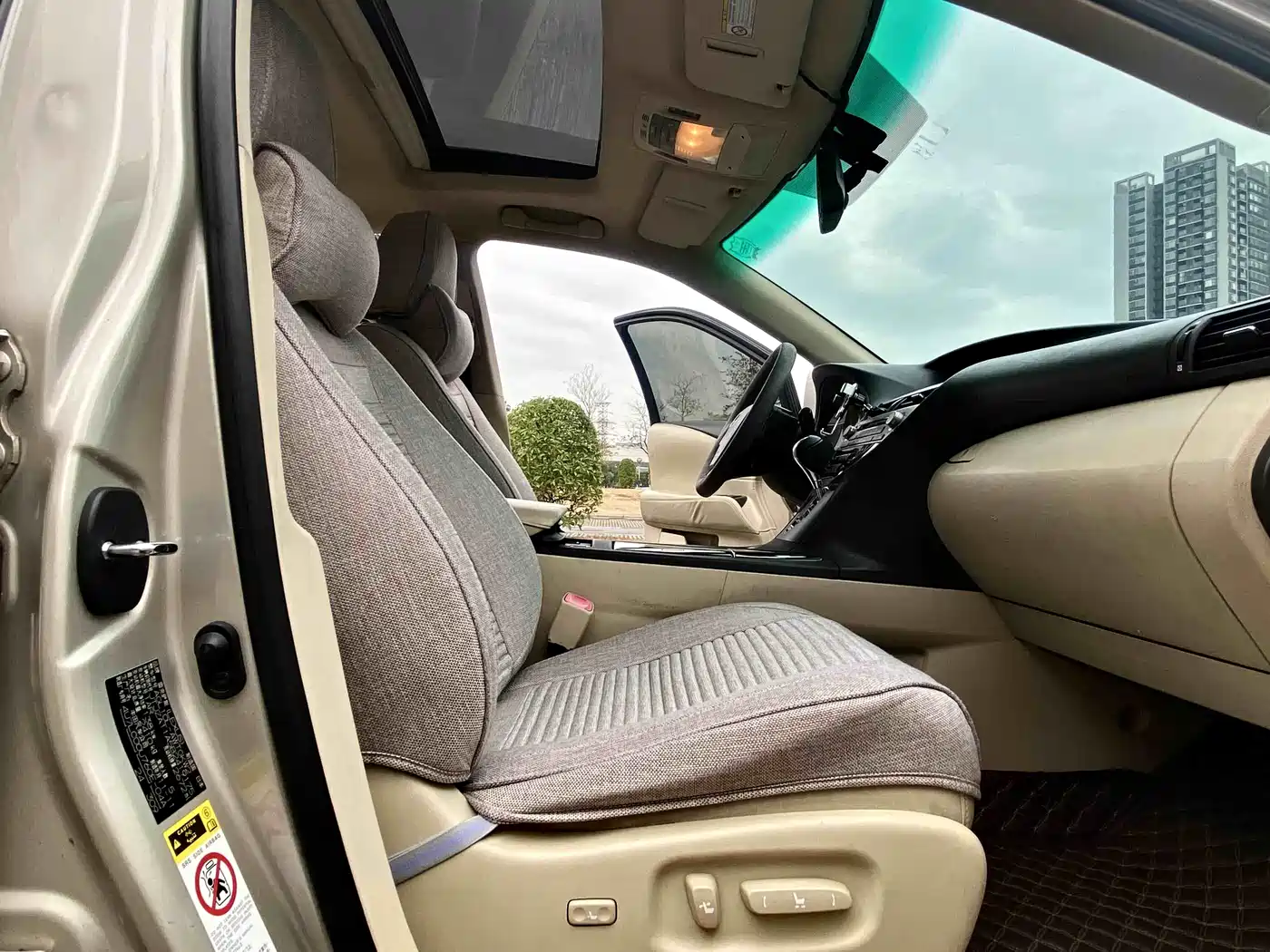 Lexus RX Classic 2011 270 Elegance фото 15