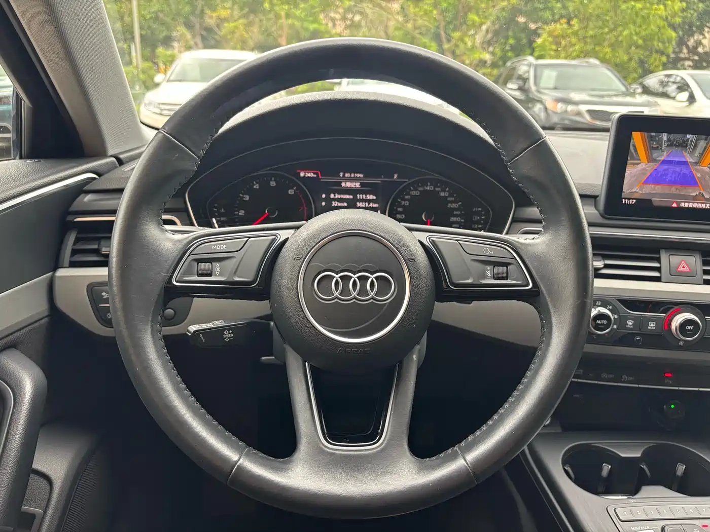 Audi A4L 2018 30th Anniversary 40 TFSI Progressive фото 17