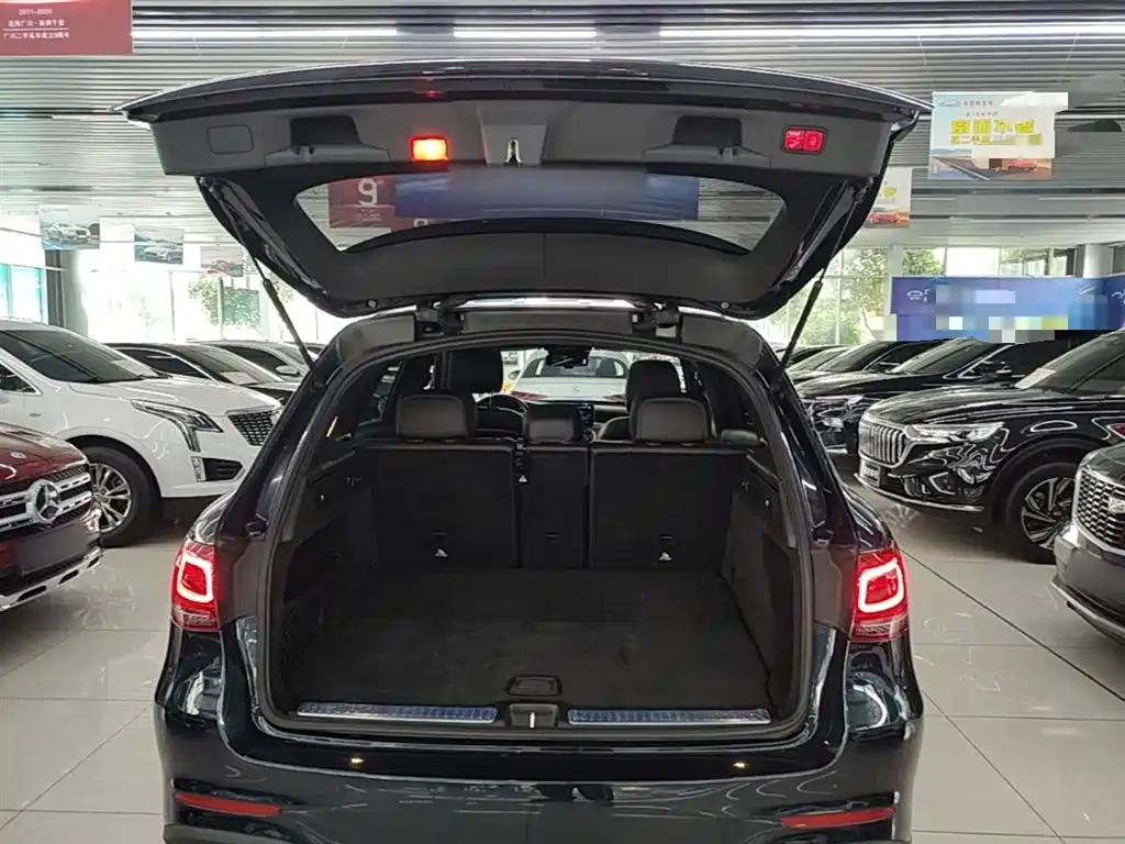 Mercedes-Benz GLC 2021 GLC 300 L 4MATIC Sporty фото 19