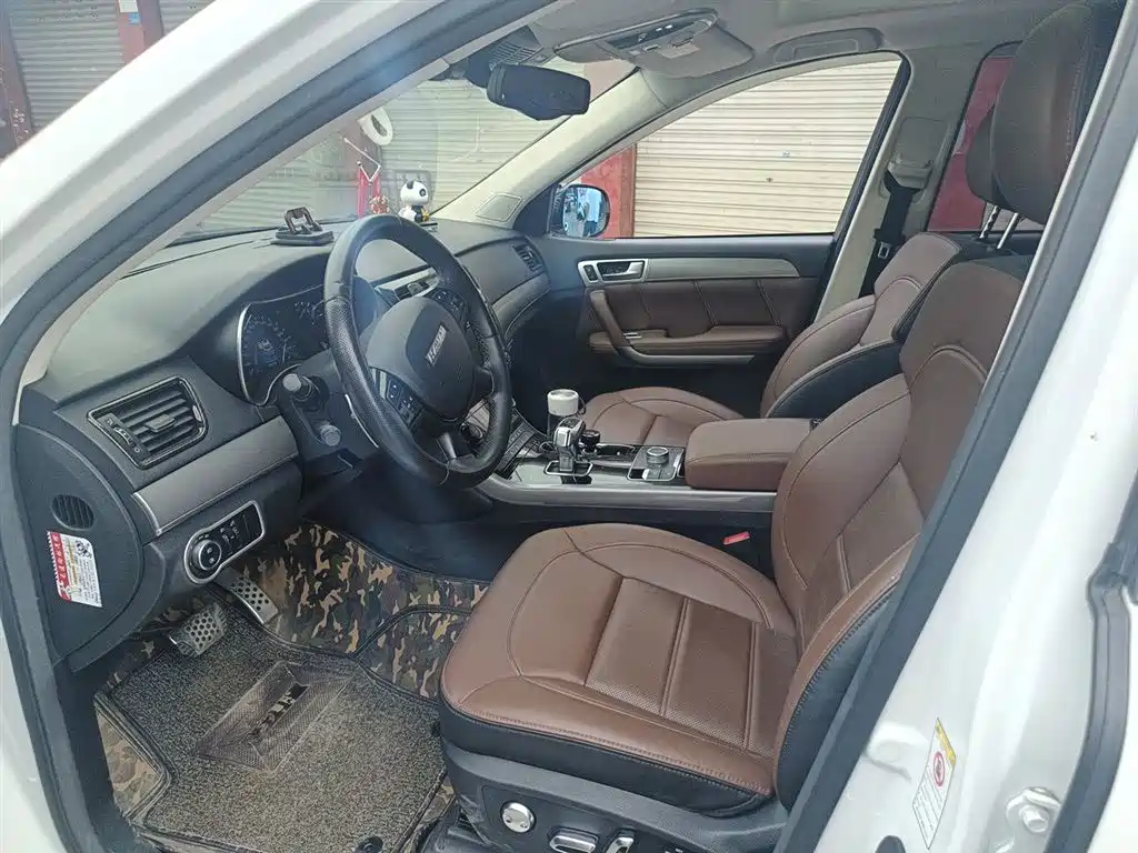 Haval H8 2017 2.0T Gasoline 2WD Smart Enjoyment фото 16