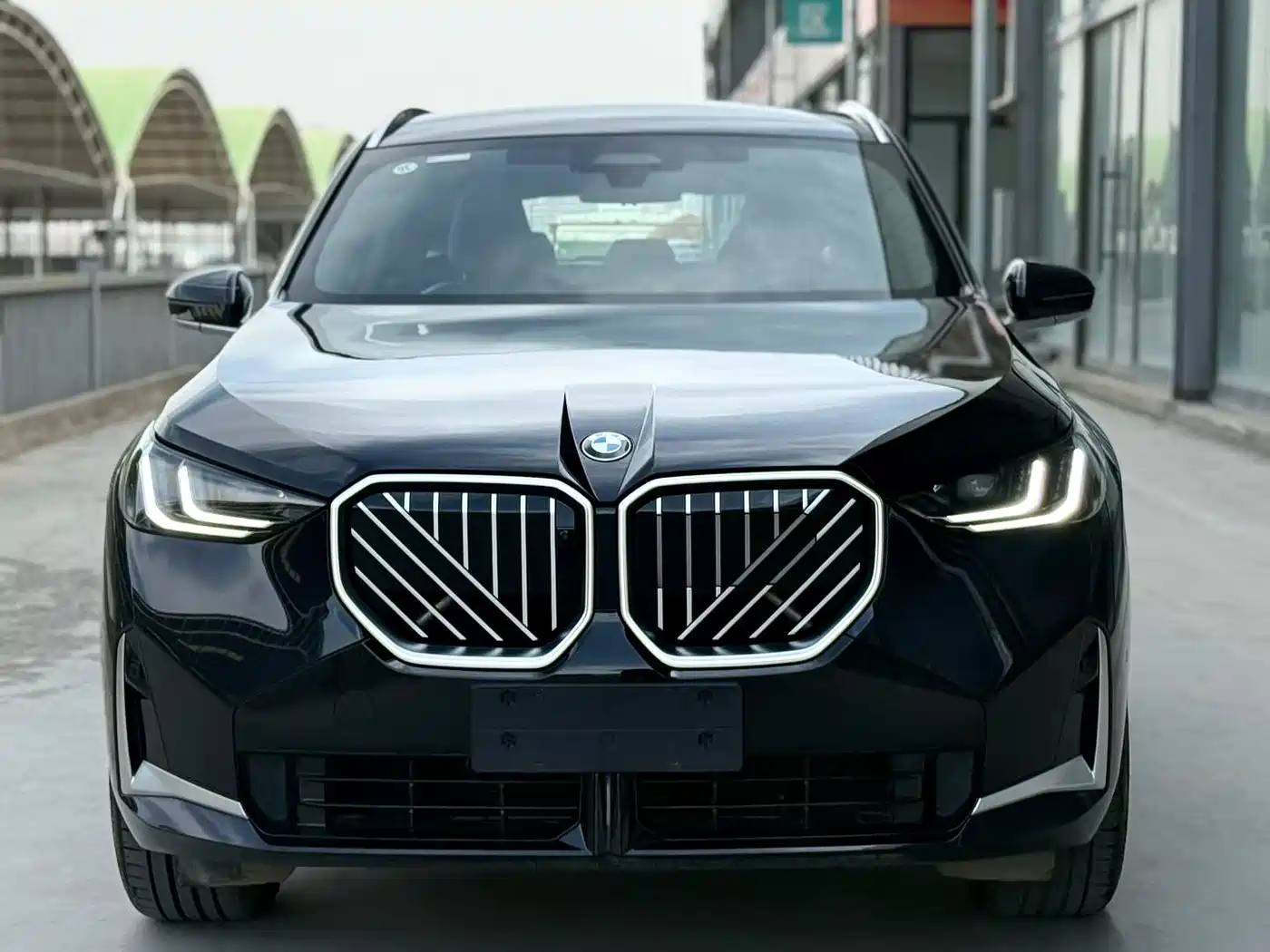 BMW X3 2025 xDrive30L Premium M Sport Package фото 2
