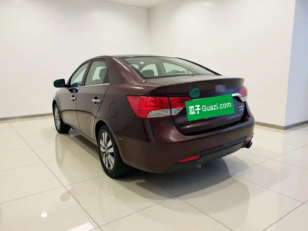 Kia Forte 2014 2014 1.6L AT GLS