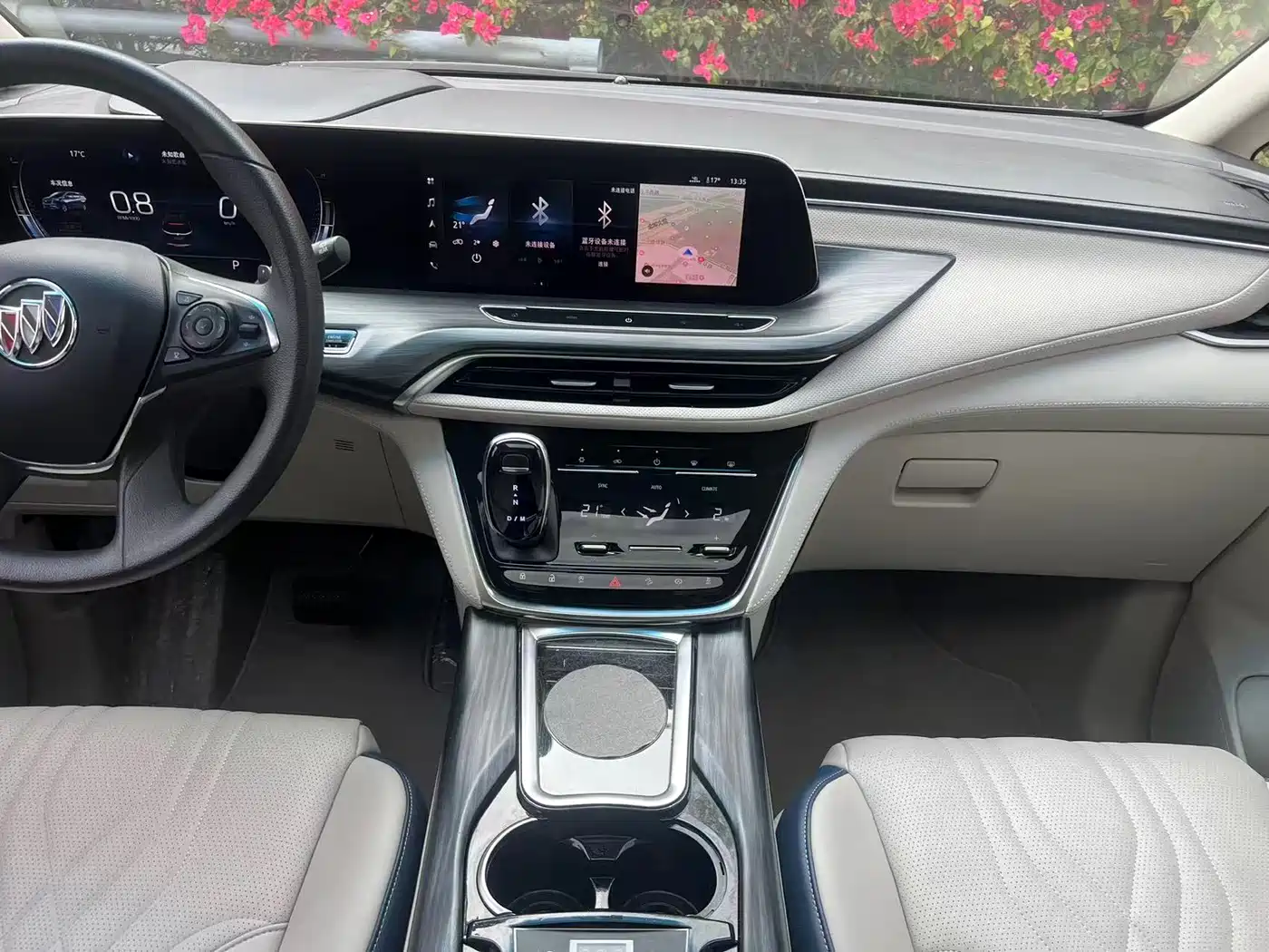 Buick GL8 2022 ES Landmark 653T Comfort фото 10
