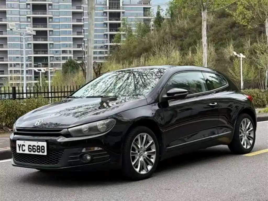 Volkswagen Scirocco 2011 1.4TSI Single Turbo Style Edition