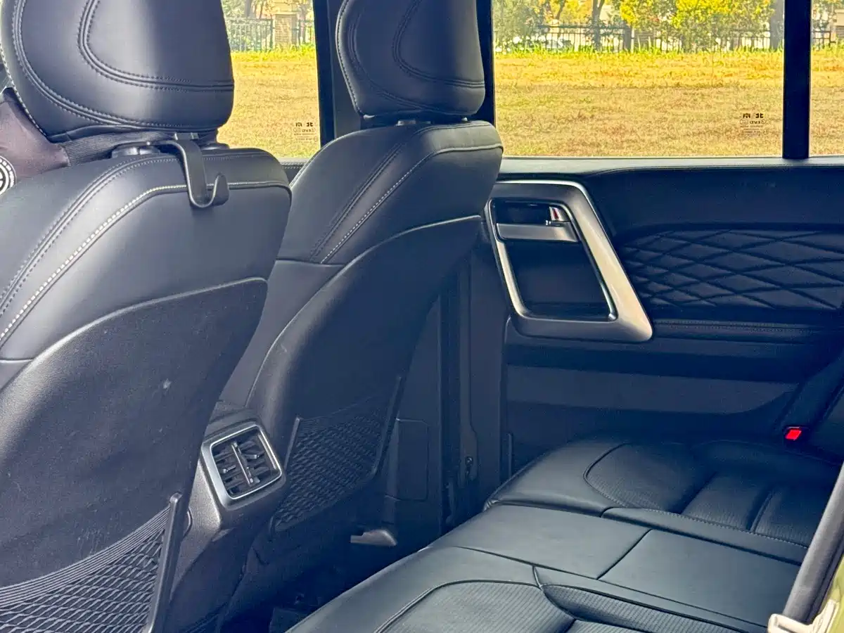 BAIC ORV Beijing Offroad BJ40 2021 2.0D Auto AWD Blade Hero Edition Knight Type фото 9