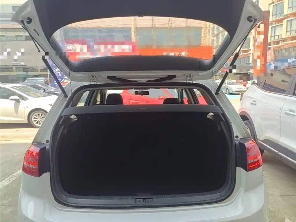 Volkswagen Golf 2015 1.6L Manual Fashion фото 19