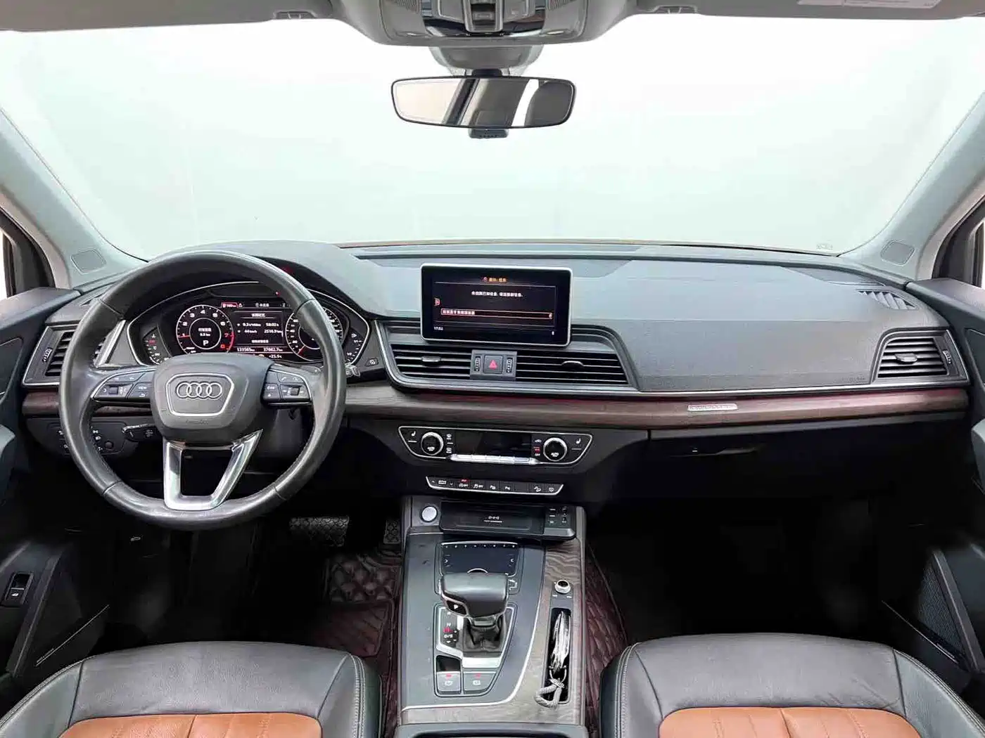 Audi Q5L 2020 45 TFSI Premium Elegance фото 13