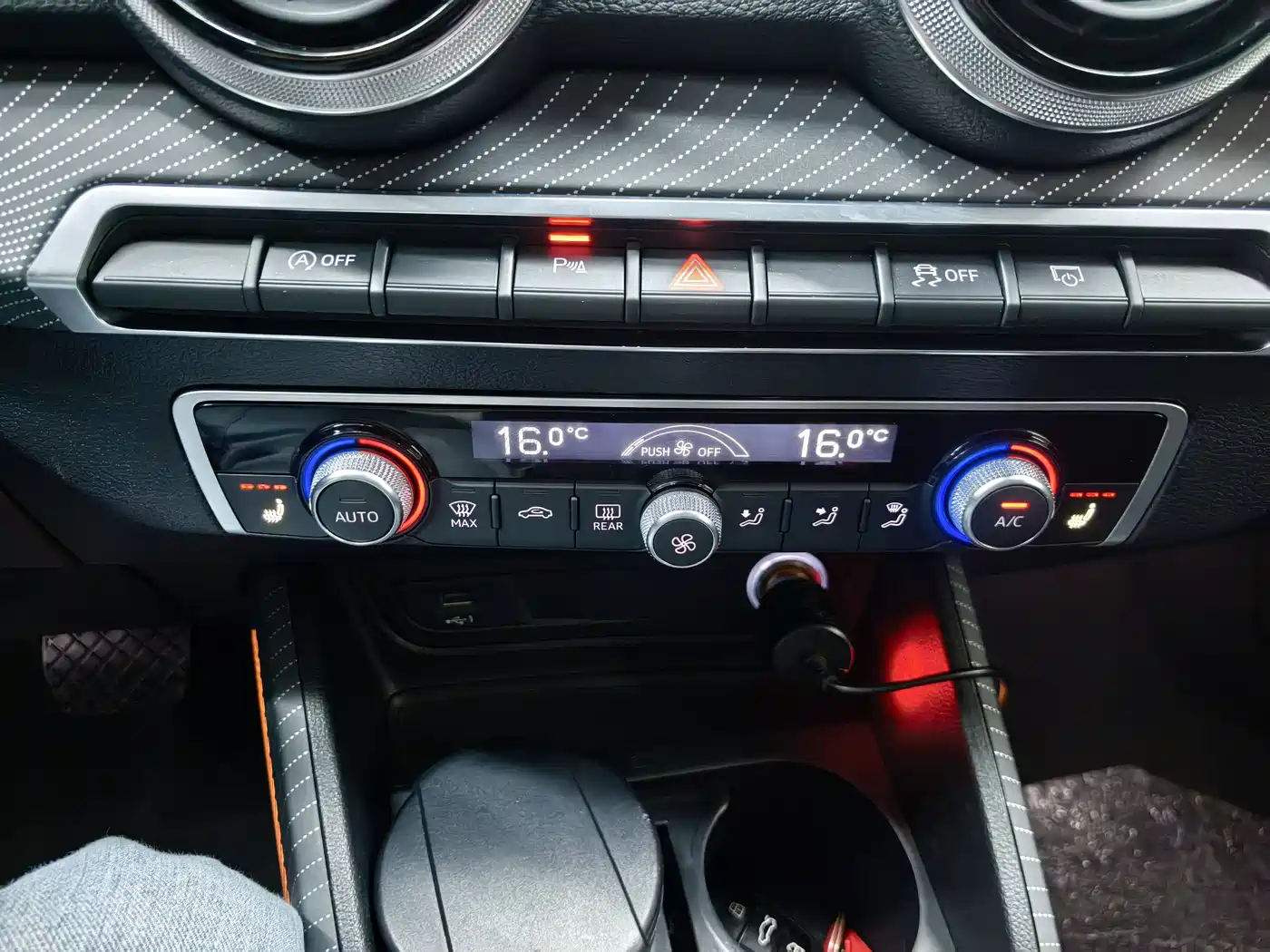 Audi Q2L 2022 35 TFSI Fashion Dynamic фото 13