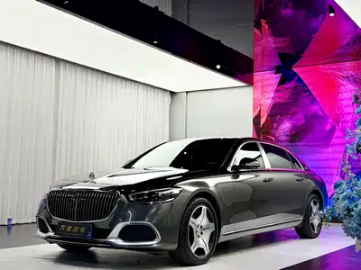 Mercedes-Benz Maybach S