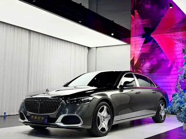 Mercedes-Benz Maybach S S 480 4MATIC