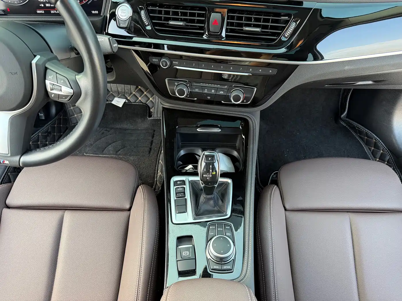 BMW 1 Series 2023 2023 120i M Sport Radiance Edition