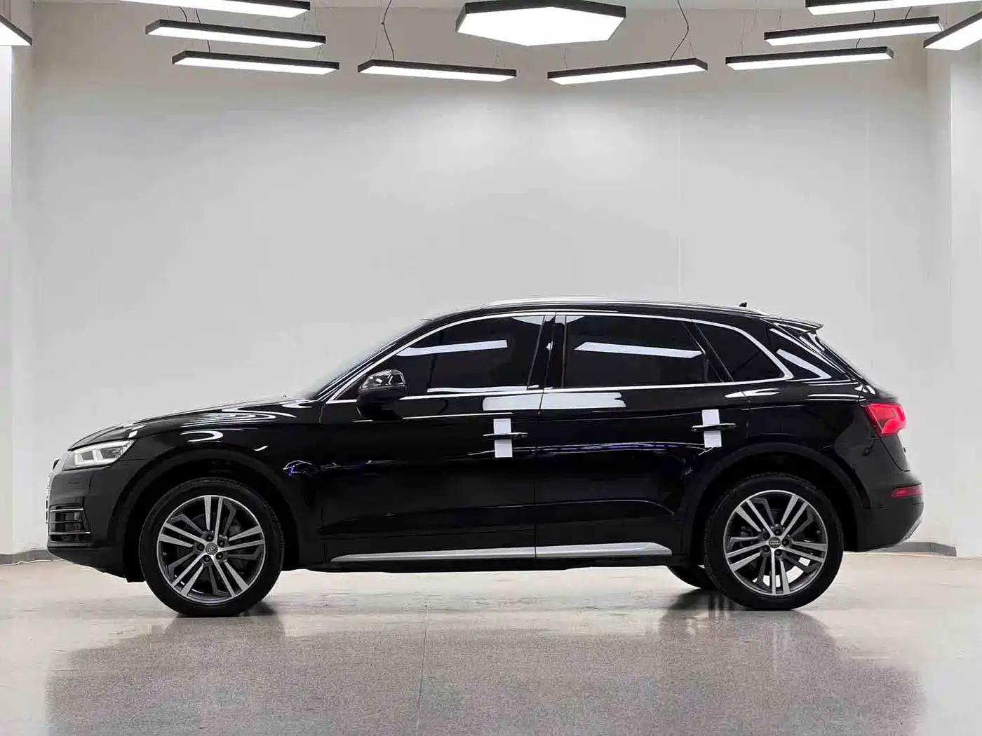Audi Q5L 2020 45 TFSI Premium Elegance фото 4
