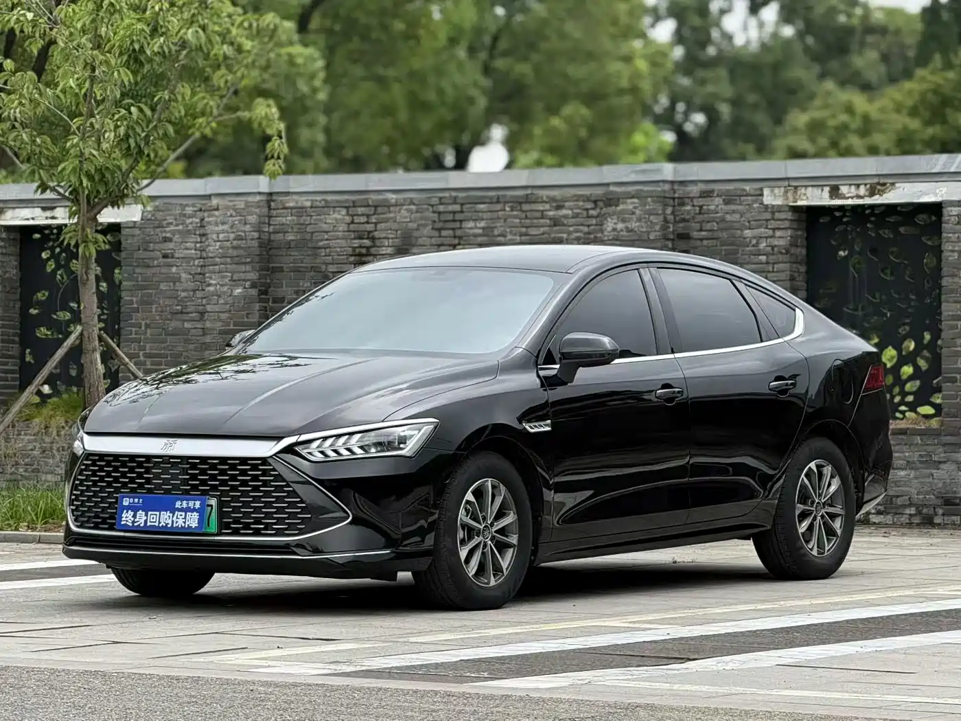 BYD Qin PLUS 2023