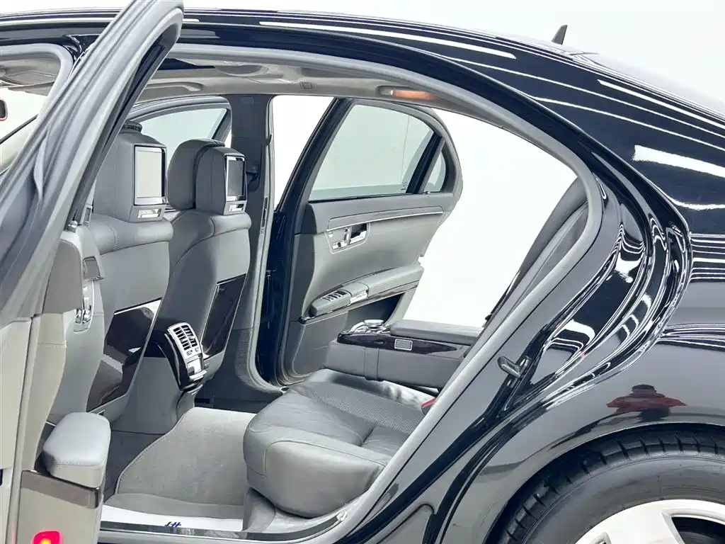 Mercedes-Benz S-Class 2008 Model S 600 L фото 6