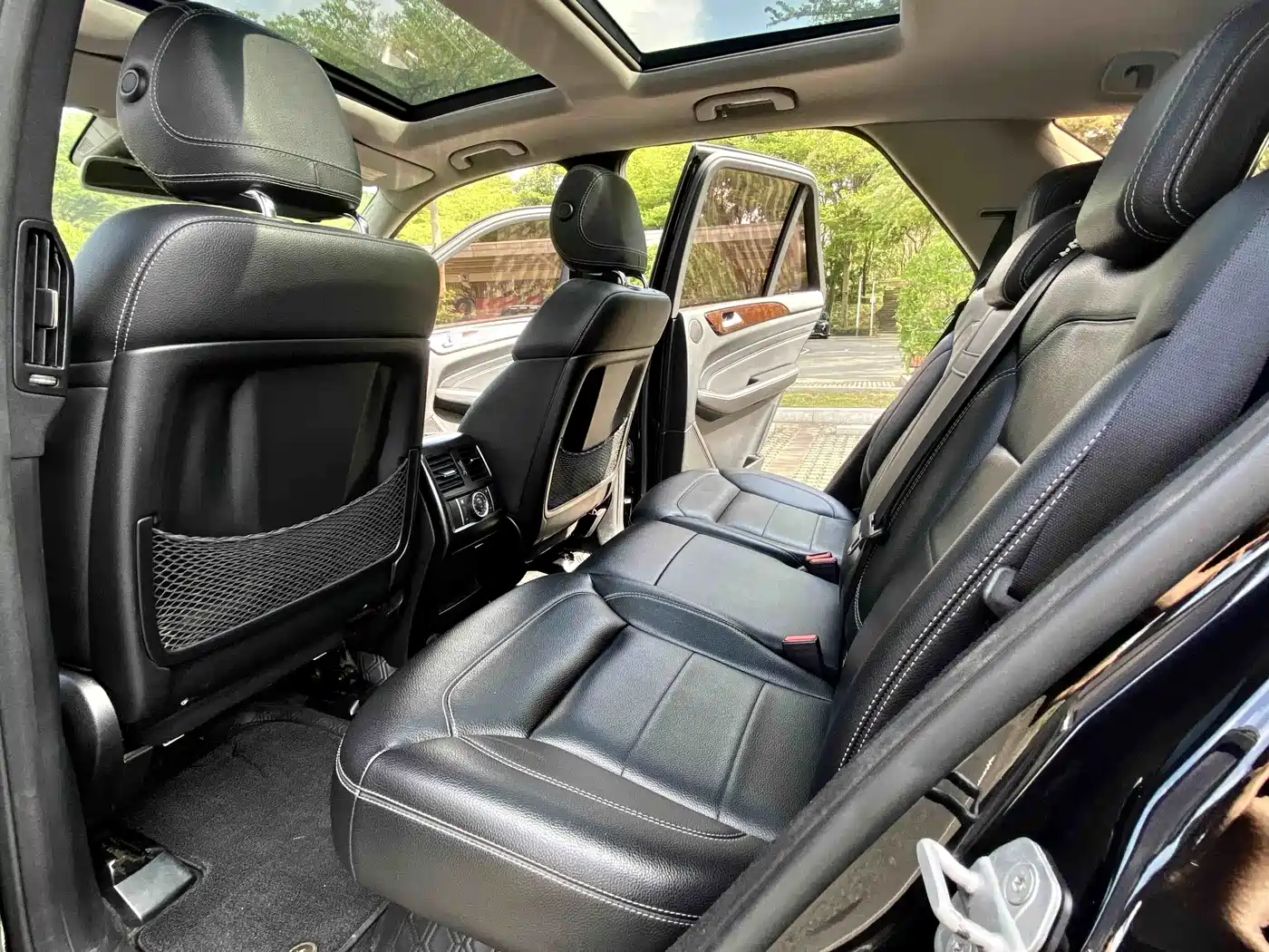 Mercedes-Benz M-Class 2012 Model ML 350 Dynamic фото 11