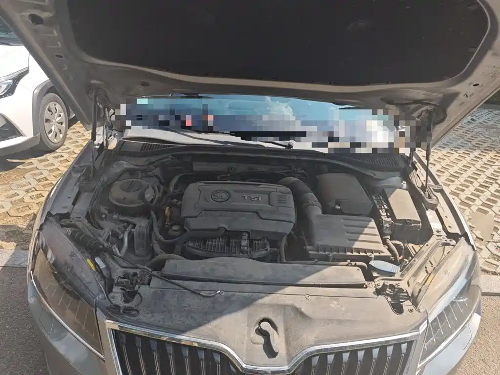 Škoda Superb 2016 TSI330 DSG Smart Edition фото 11