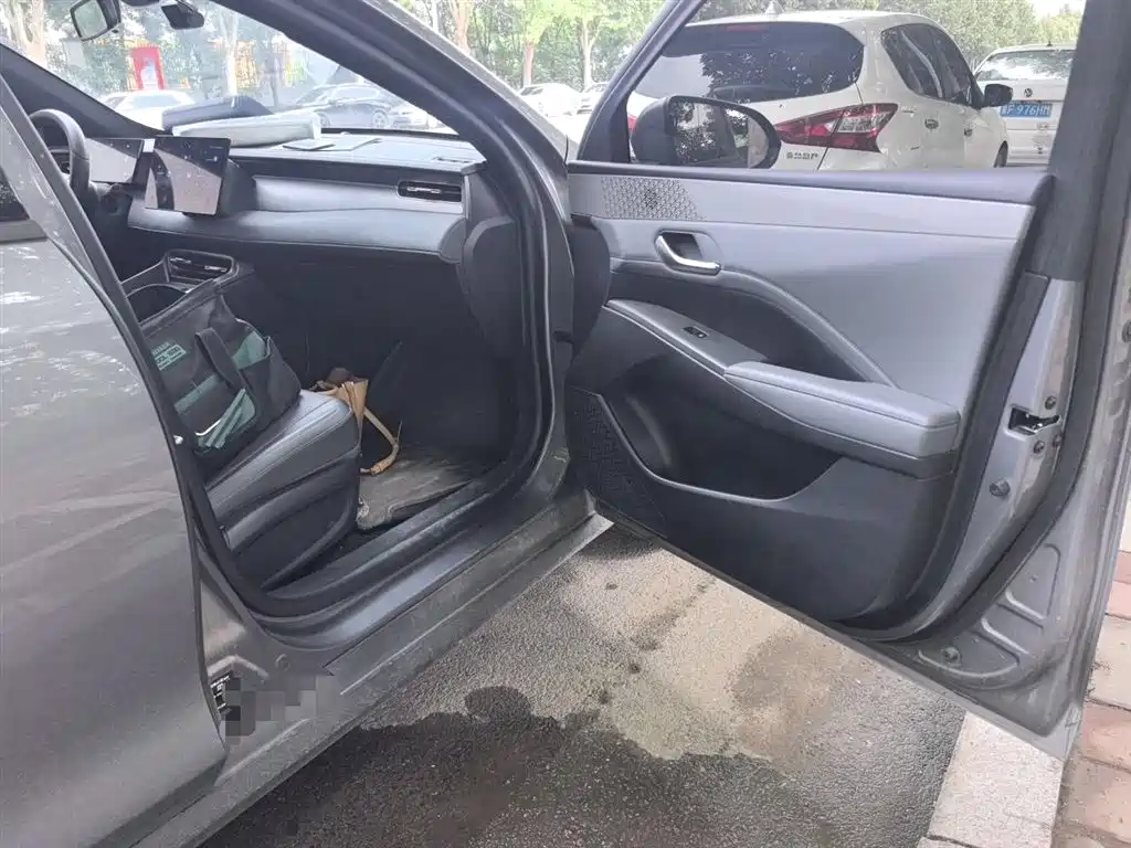 BYD Qin PLUS 2025 DM-i Smart Drive 55KM Leader фото 21
