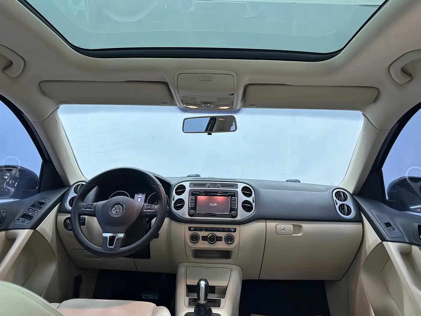 Volkswagen Tiguan 2013 1.8TSI Automatic 2WD Luxury Model фото 5