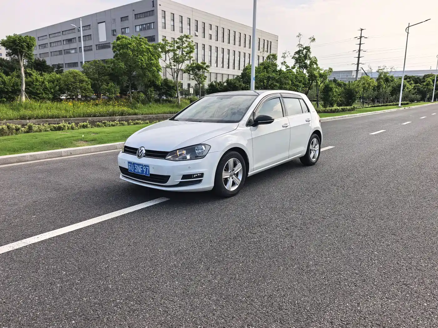 Volkswagen Golf 2017 230TSI Auto Comfort Millionth Anniversary Edition