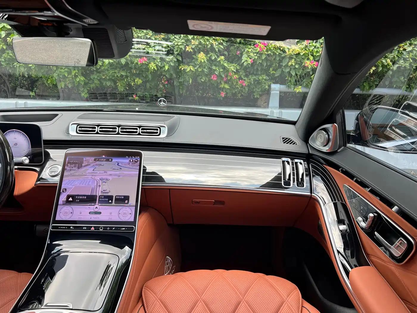 Mercedes-Benz Maybach S-Class 2023 S 480 4MATIC фото 17