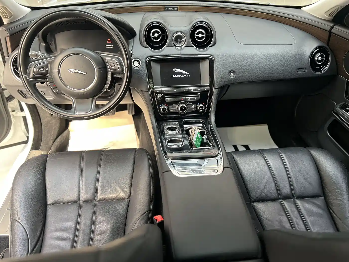 Jaguar XJ 2016 2016 XJL 2.0T 2WD Elegance Business Edition