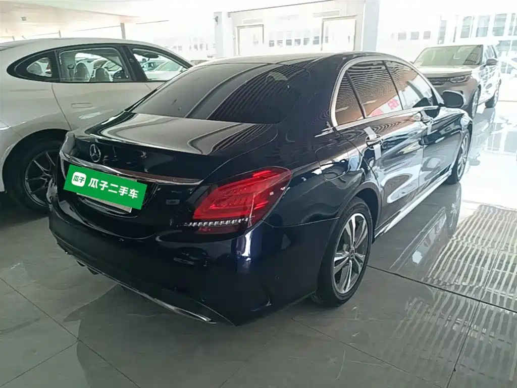 Mercedes-Benz C-Class 2019 C 180 L Fashion Sport Edition фото 7