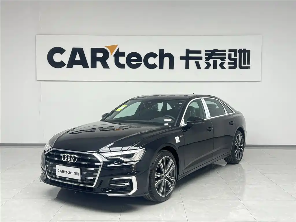 Audi A6L 2024 45 TFSI Premium Dynamic