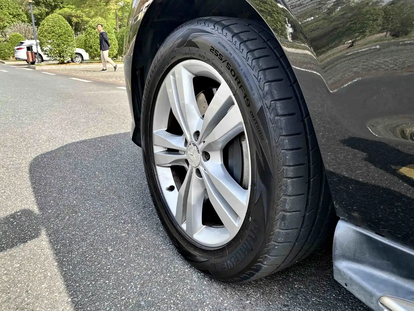 Mercedes-Benz M-Class 2012 Model ML 350 Dynamic фото 21