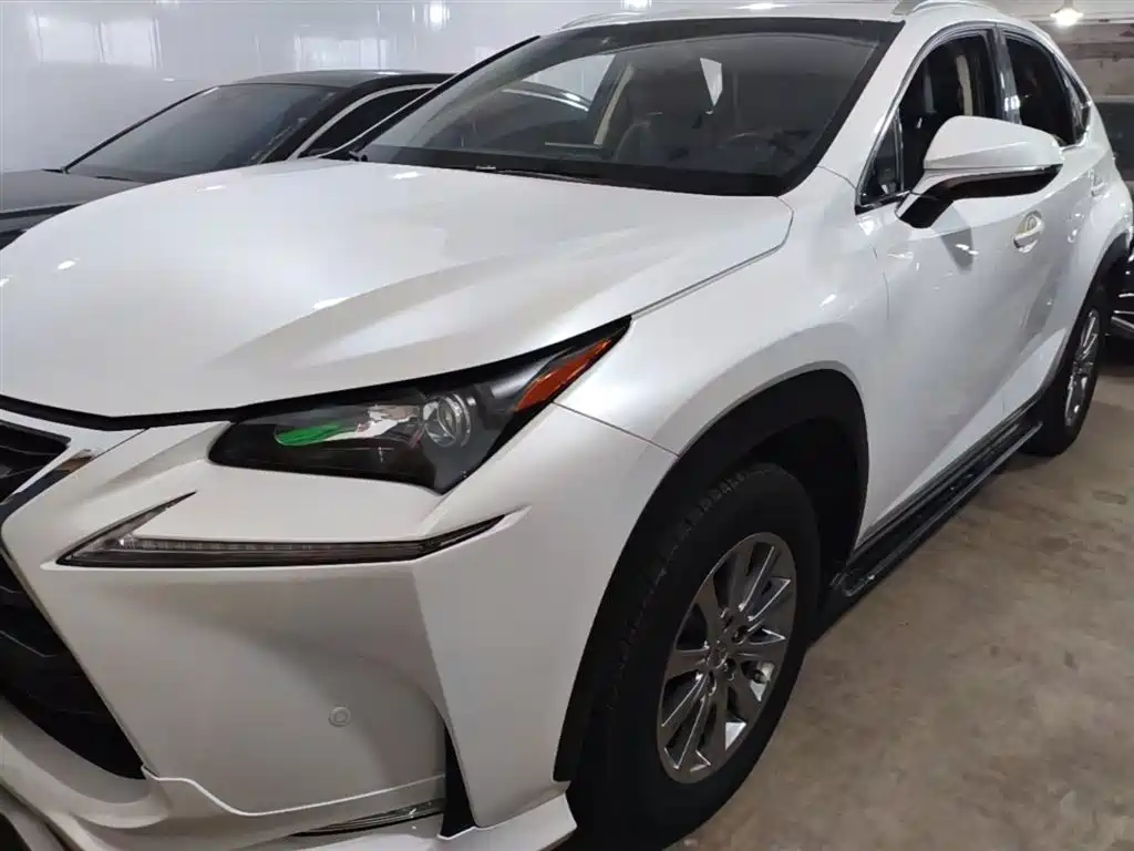 Lexus NX 2016 200 AWD F Sport