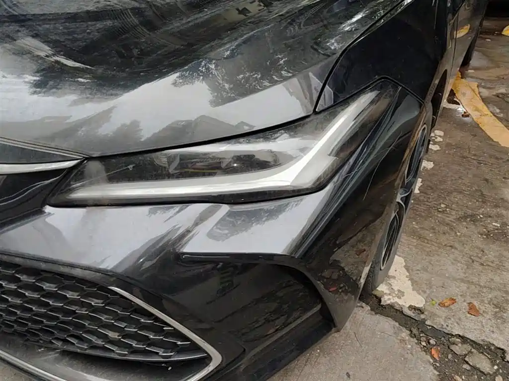 Toyota Avalon 2023 2.5L Luxury Edition фото 24