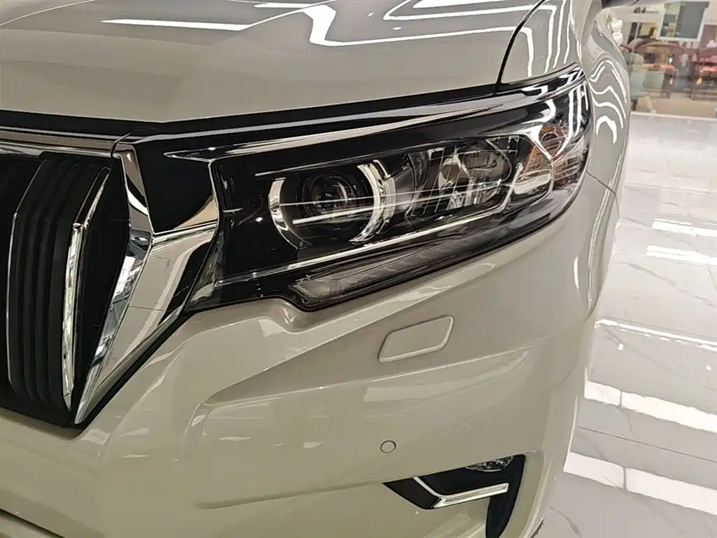 Toyota Prado 2018 3.5L Auto TX-L NAVI фото 24