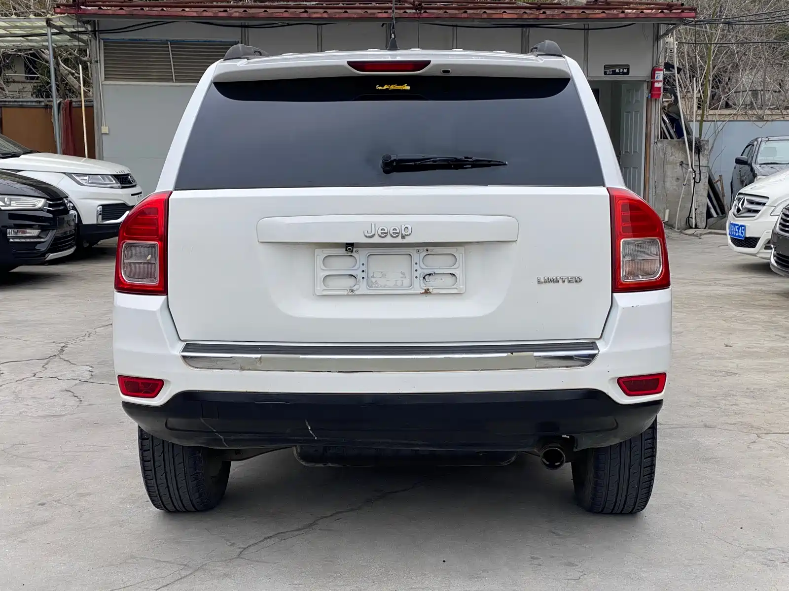 Фото 14 - Jeep Compass (Import)