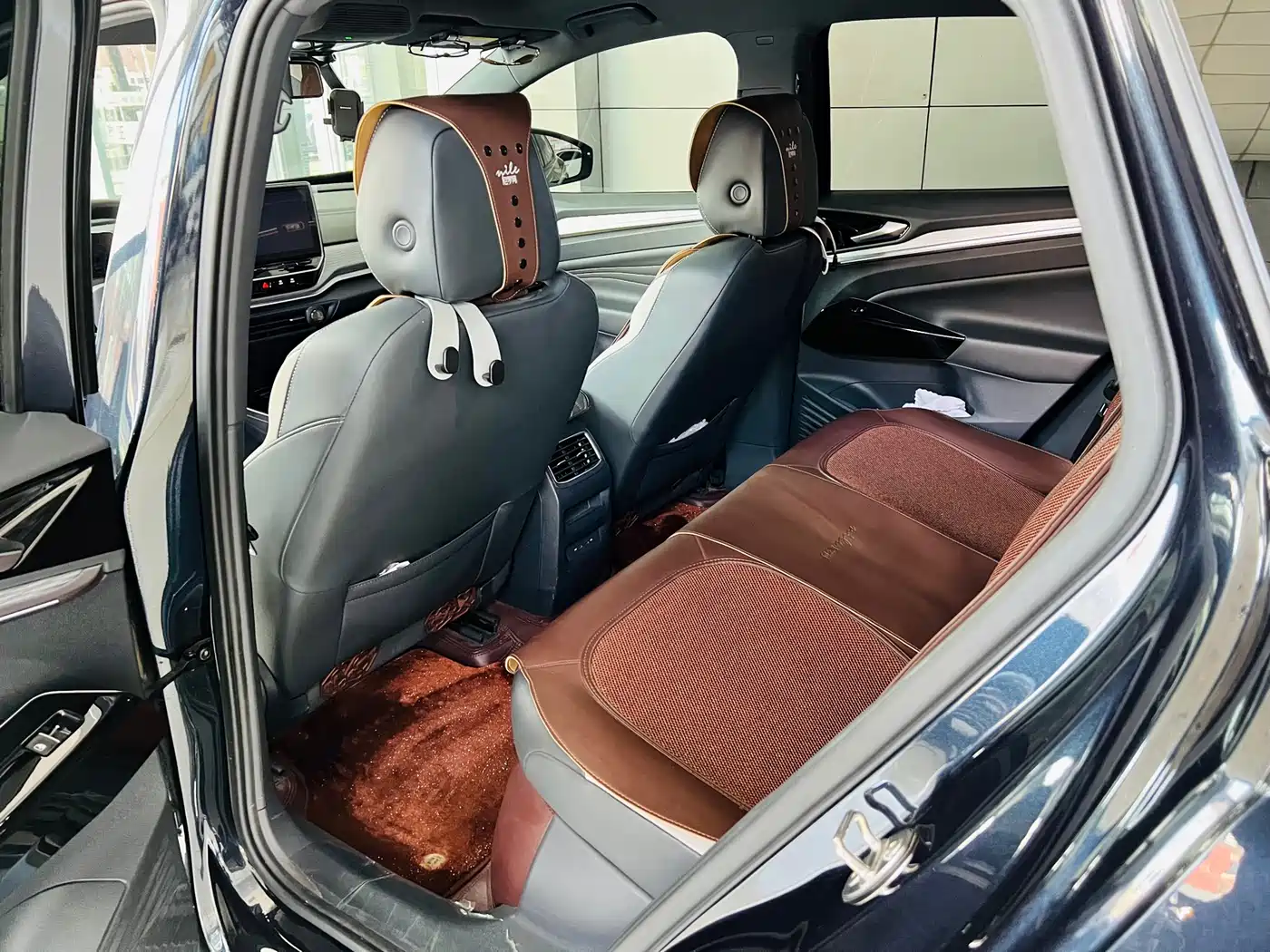 VOLKSWAGEN ID.4 CROZZ