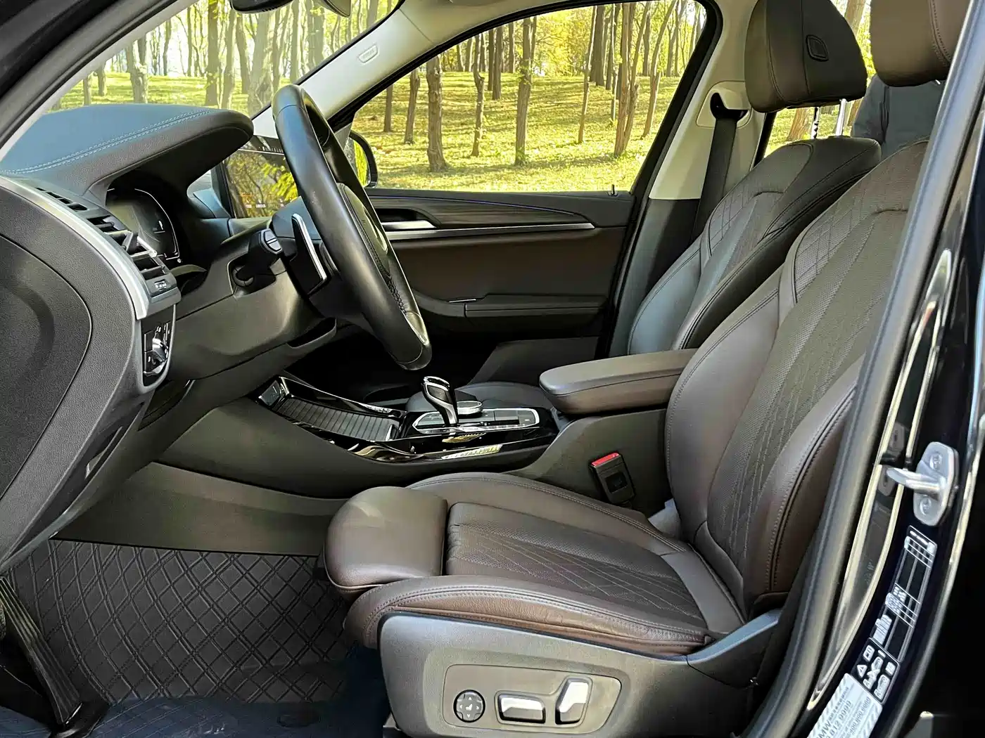 BMW X3 2022 Facelift xDrive30i Leading M Shadow Edition фото 4