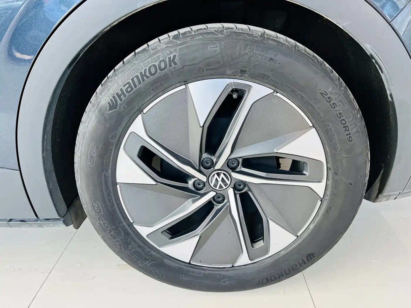 VOLKSWAGEN ID.4 CROZZ