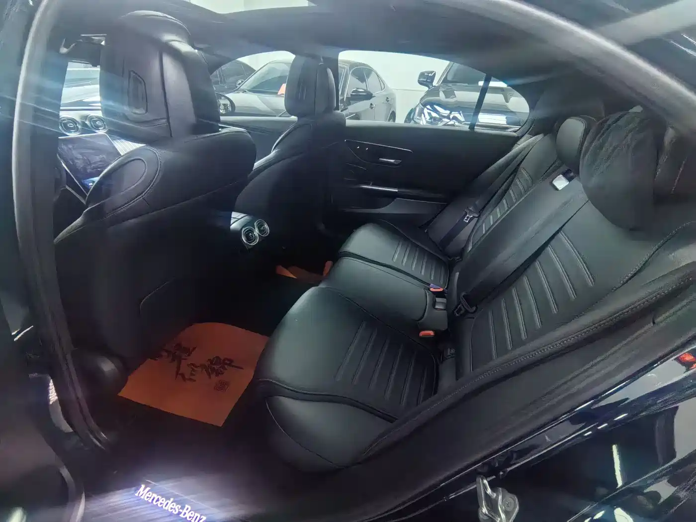 Mercedes-Benz C-Class 2022 Facelift C 260 L фото 9
