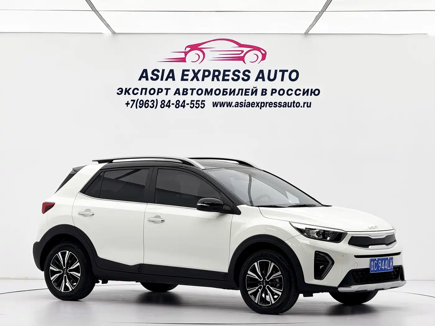 Kia KX1 2021 1.4L CVT Fun Sunroof Version фото 3