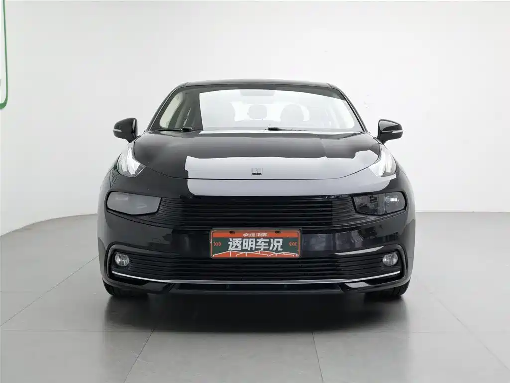 Lynk & Co 03 2019 1.5TD DCT Model China VI фото 3