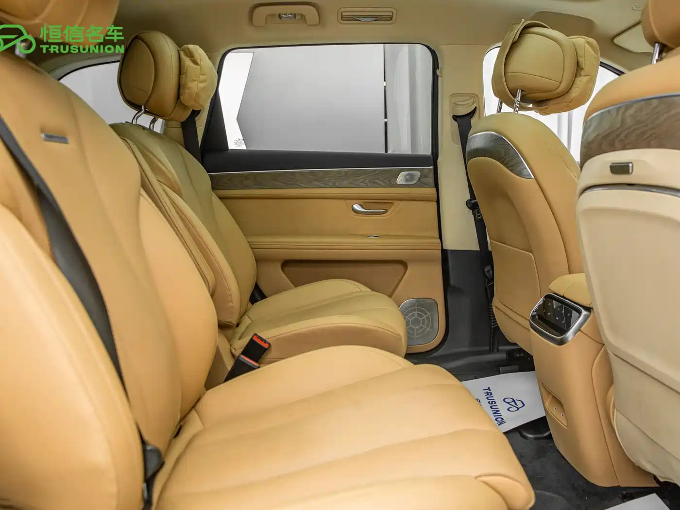 AITO Wenjie AITO M7 2022 1.5T AWD Luxury Edition фото 16