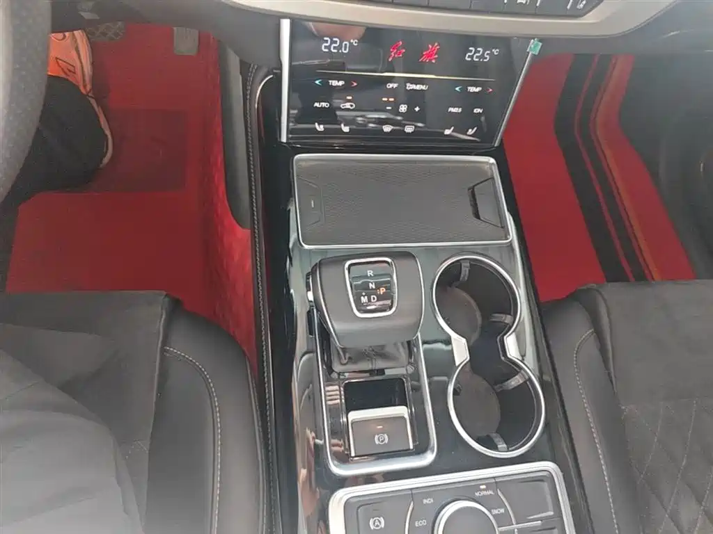 Hongqi HS7 2021 3.0T Automatic AWD Smart Connect Qi Xiang Edition фото 14