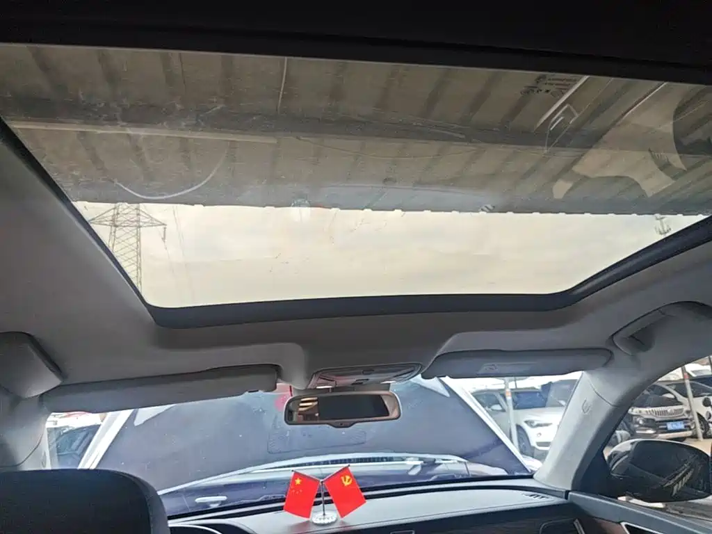 Hongqi HS7 2021 3.0T Automatic AWD Smart Connect Qi Xiang Edition фото 18