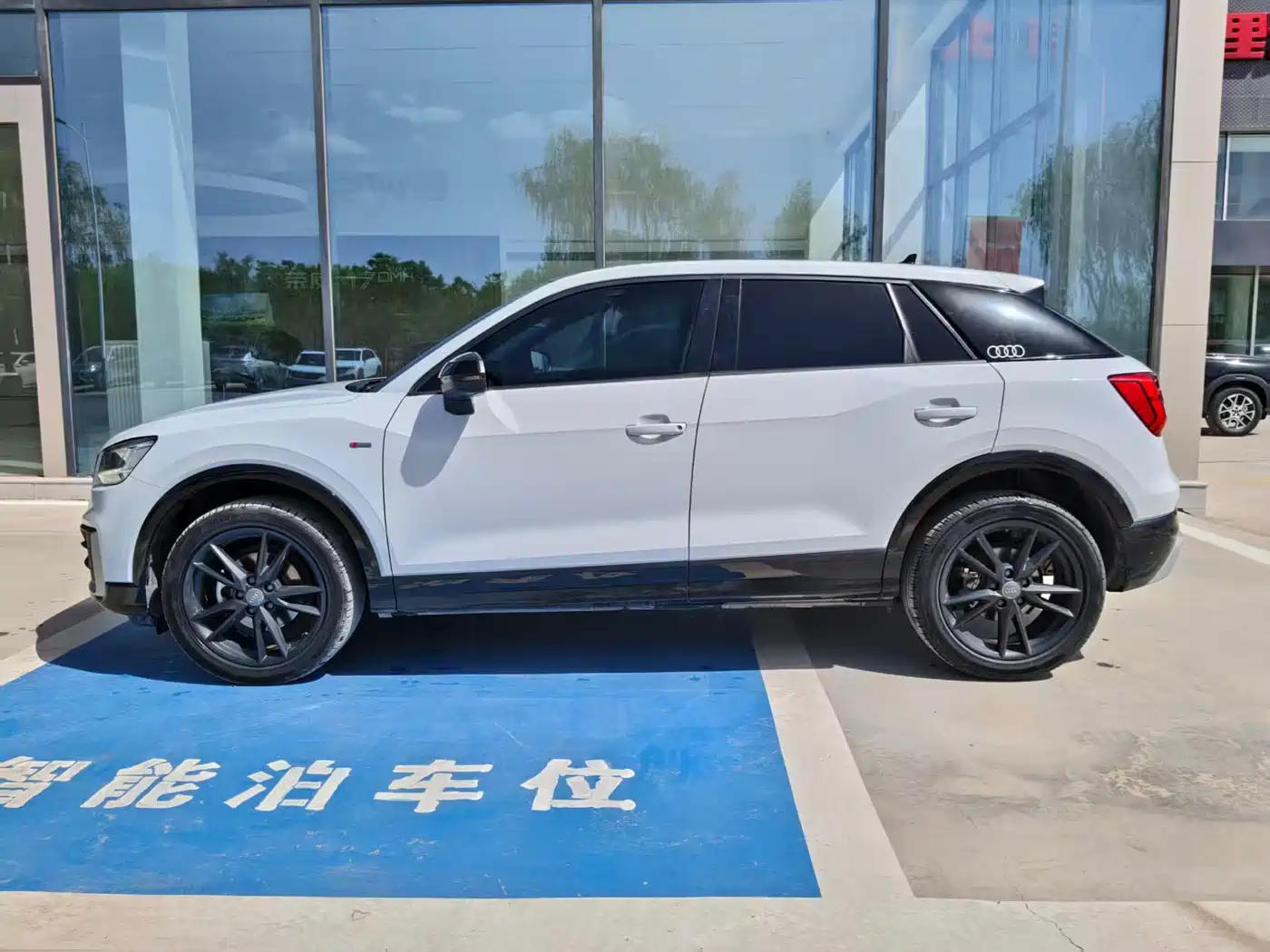 Audi Q2L 2021 35 TFSI Progressive Dynamic фото 2